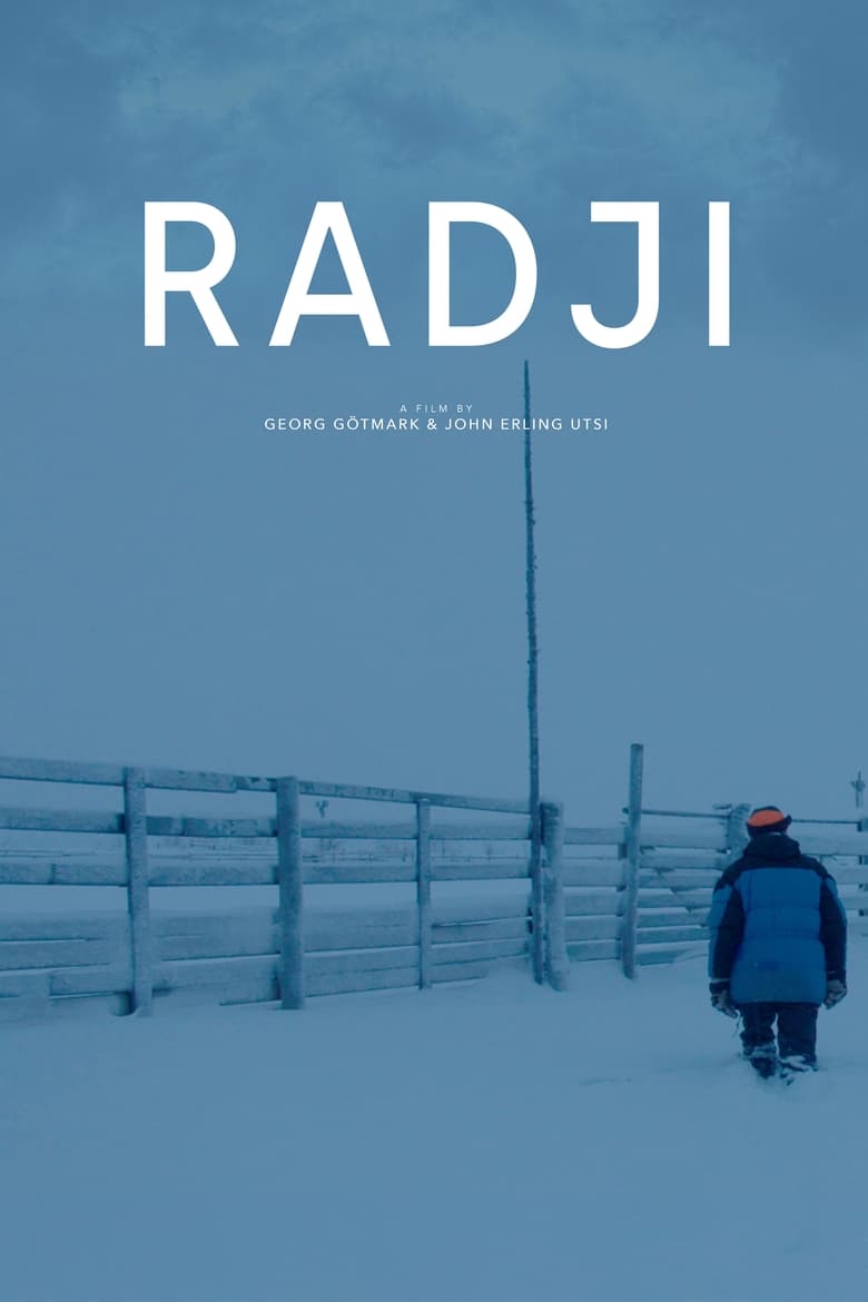 Poster of Radji