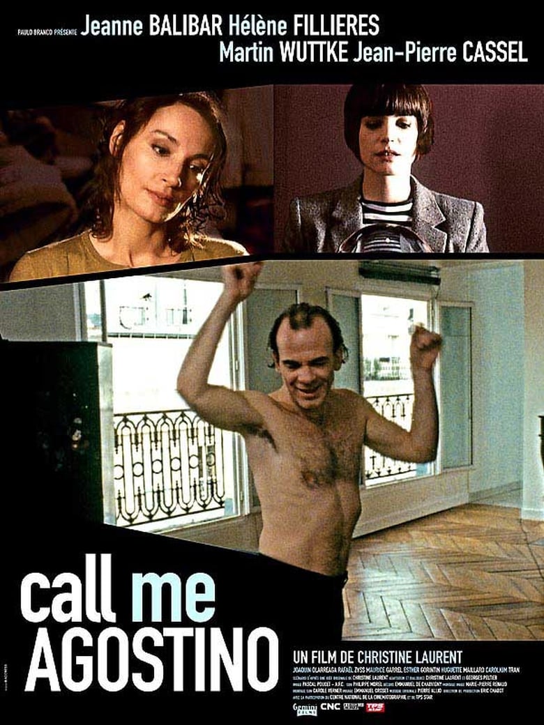 Poster of Call Me Agostino