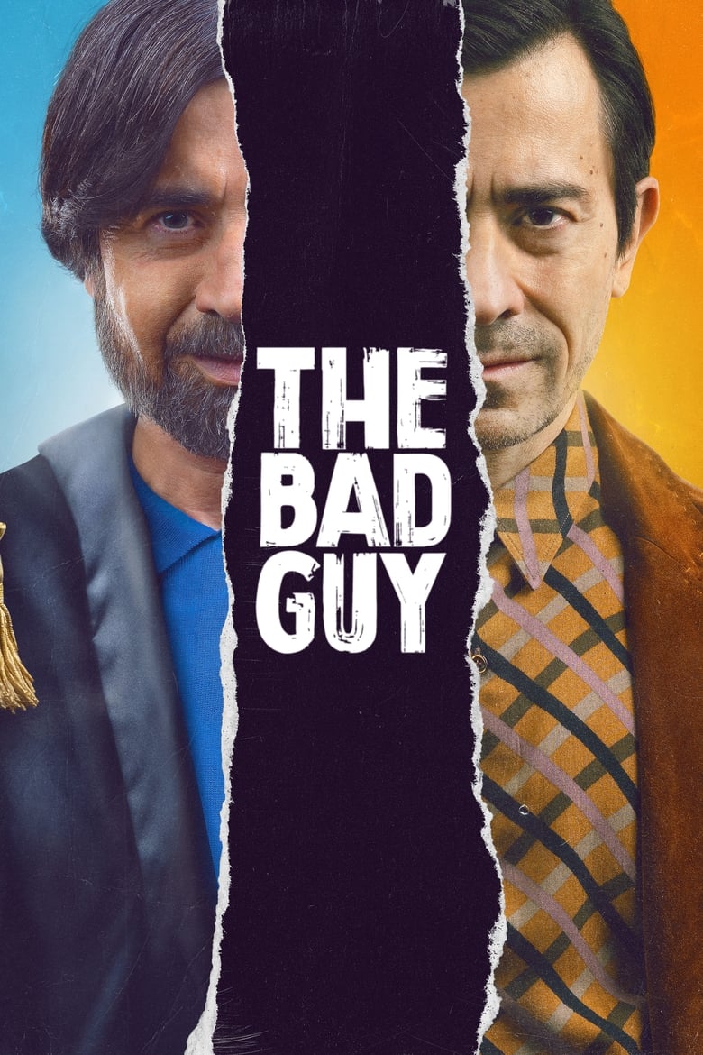 Poster of Cast and Crew in The Bad Guy - Season 1 - Episode 5 - Vitti 'a luce