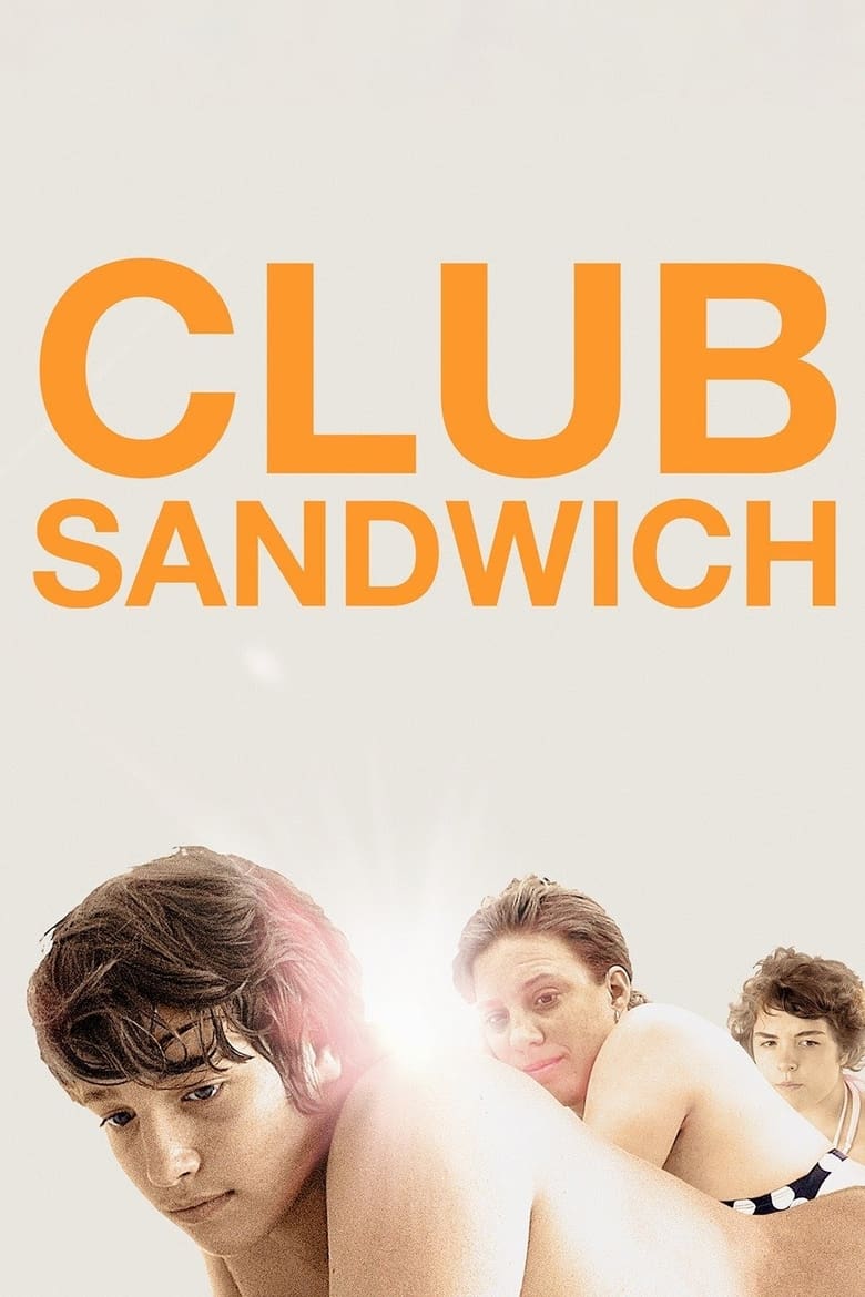 Poster of Club Sandwich