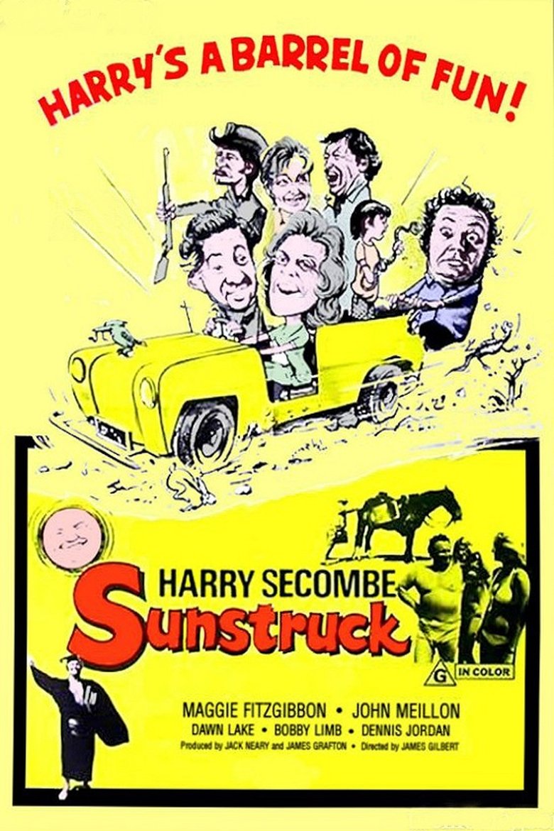 Poster of Sunstruck