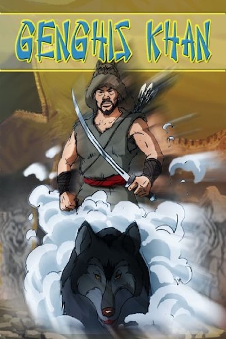 Poster of Genghis Khan