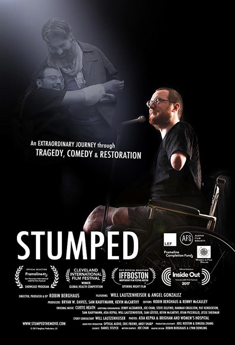 Poster of Stumped