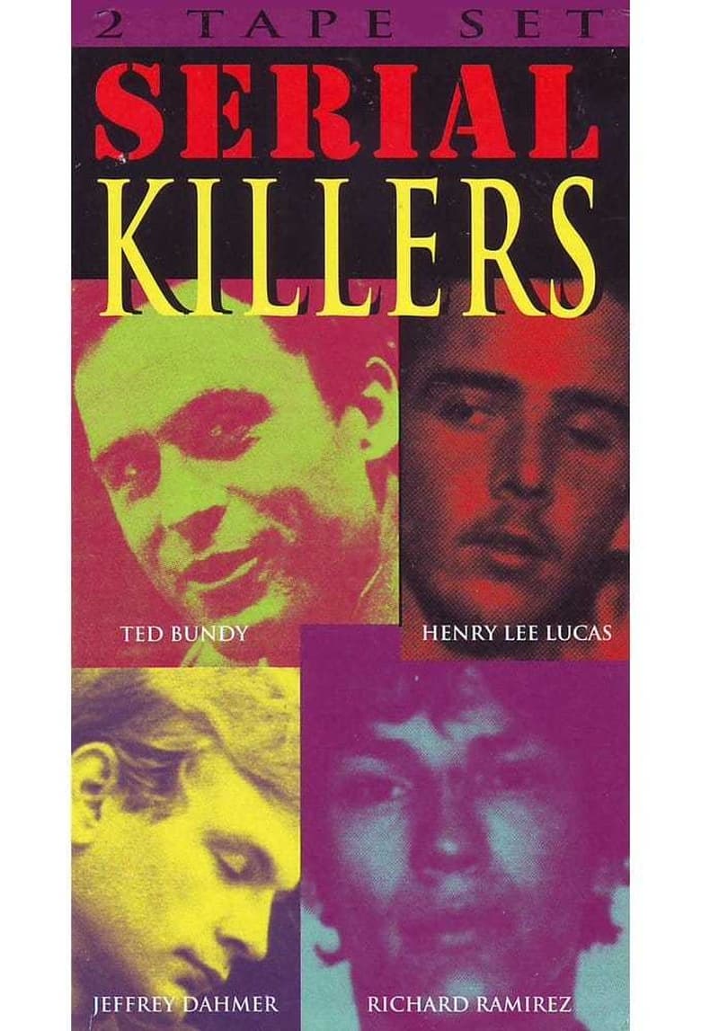 Poster of Serial Killers