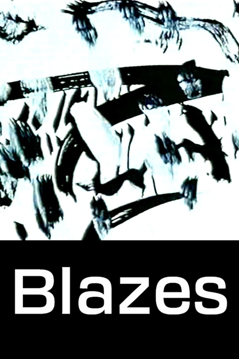 Poster of Blazes