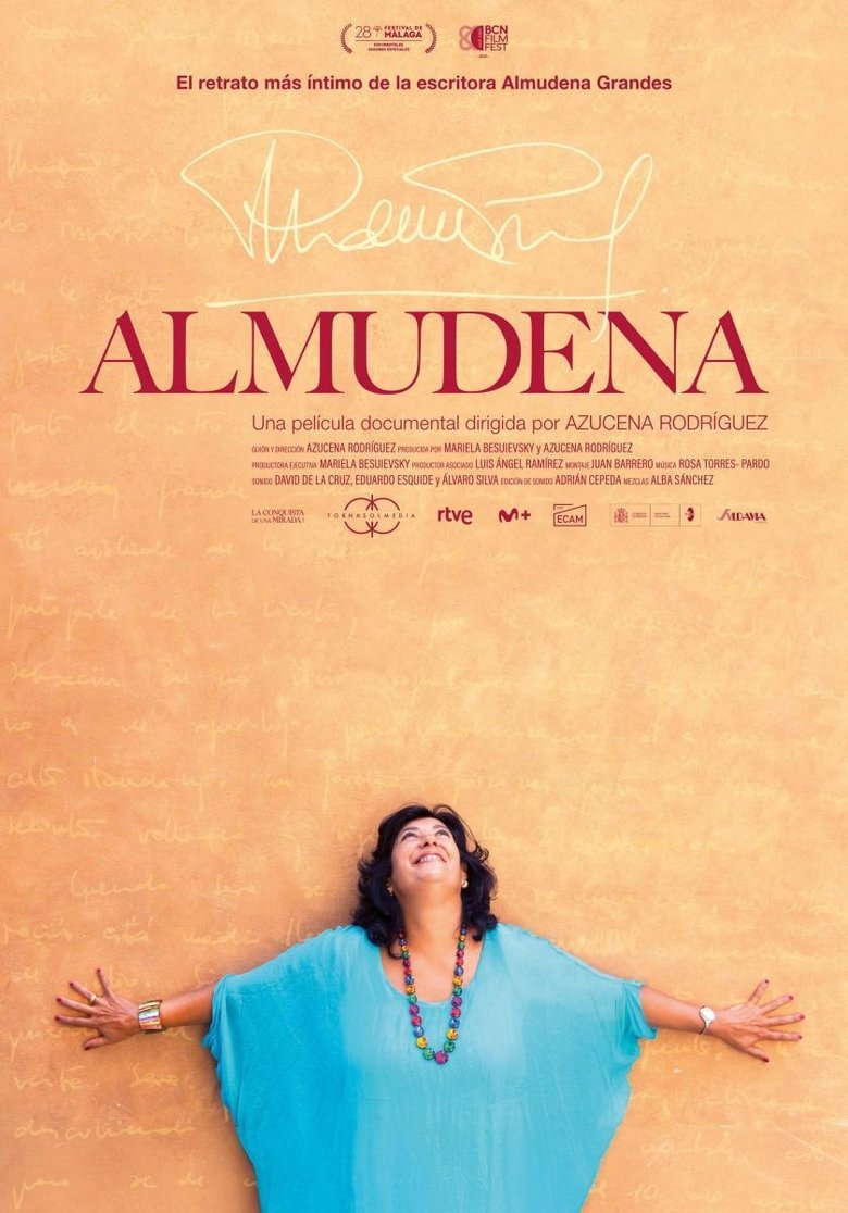 Poster of Almudena