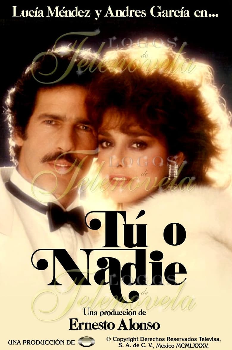 Poster of Tú o Nadie