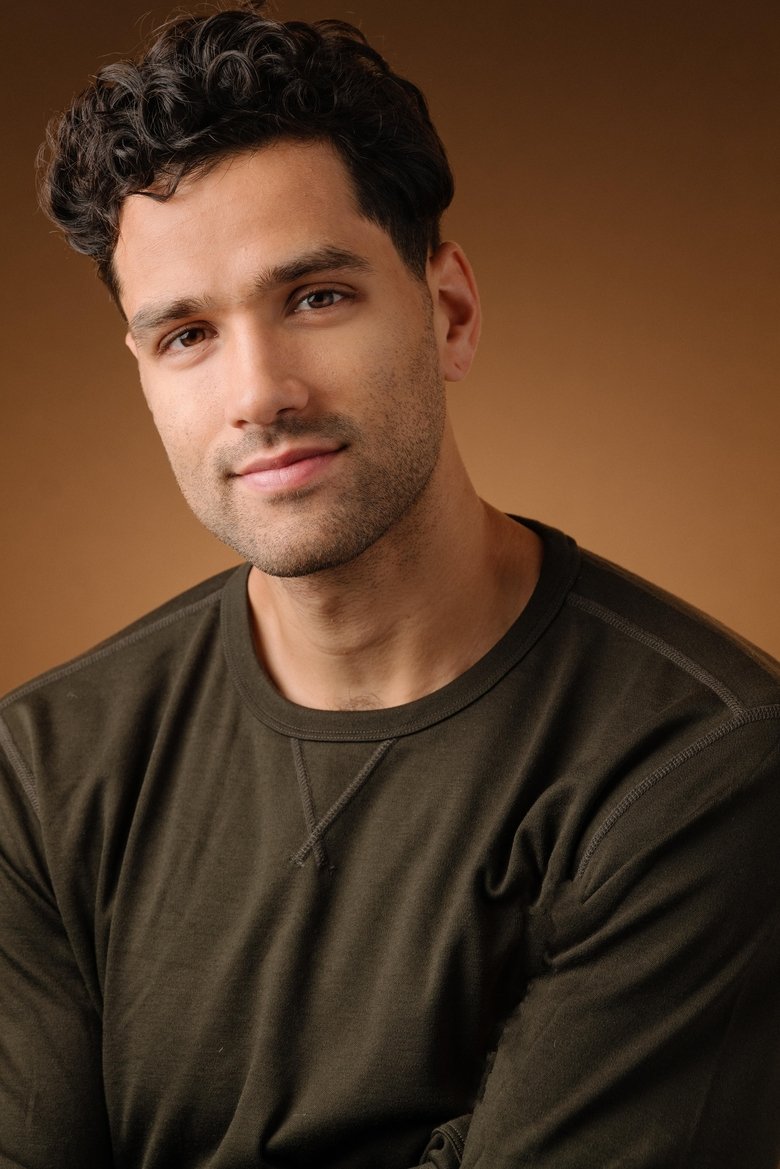 Portrait of Zach Feiner
