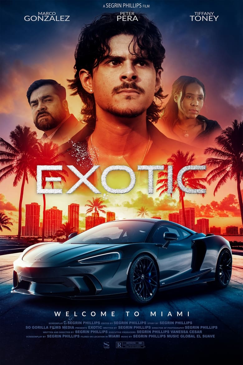 Poster of EXOTIC