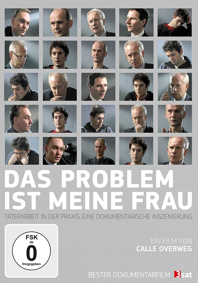 Poster of The Problem Is My Wife