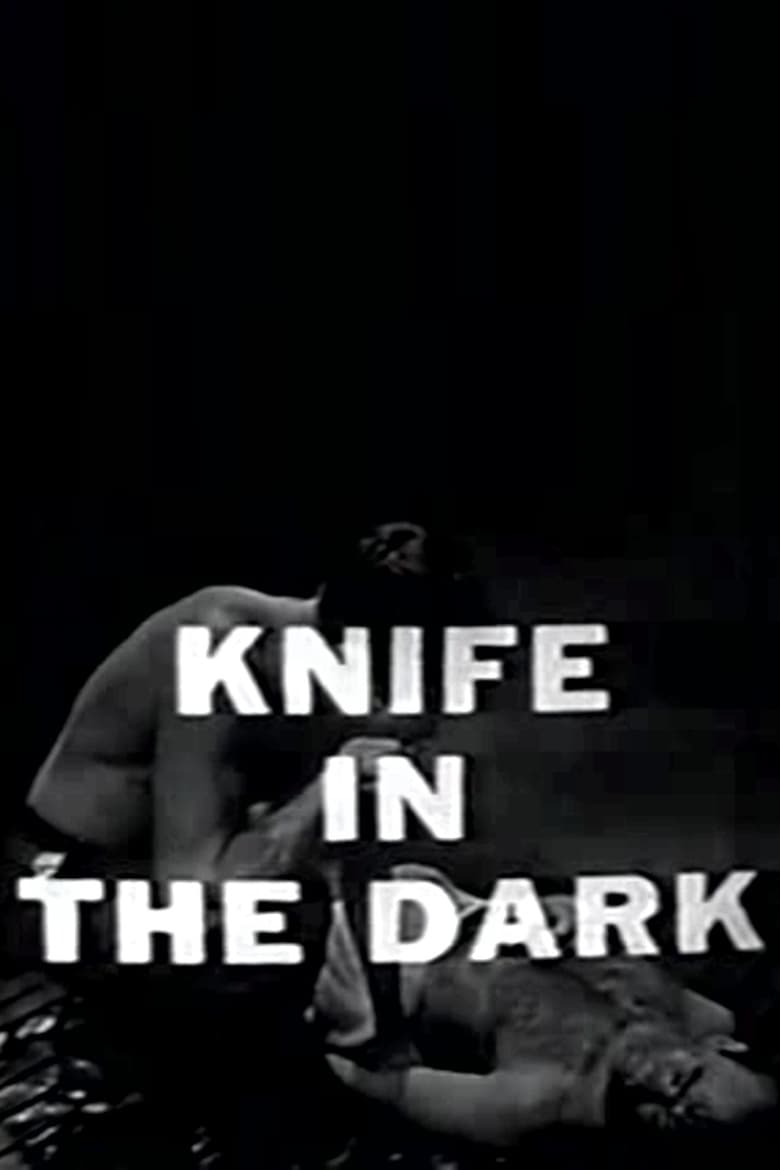 Poster of Knife in the Dark