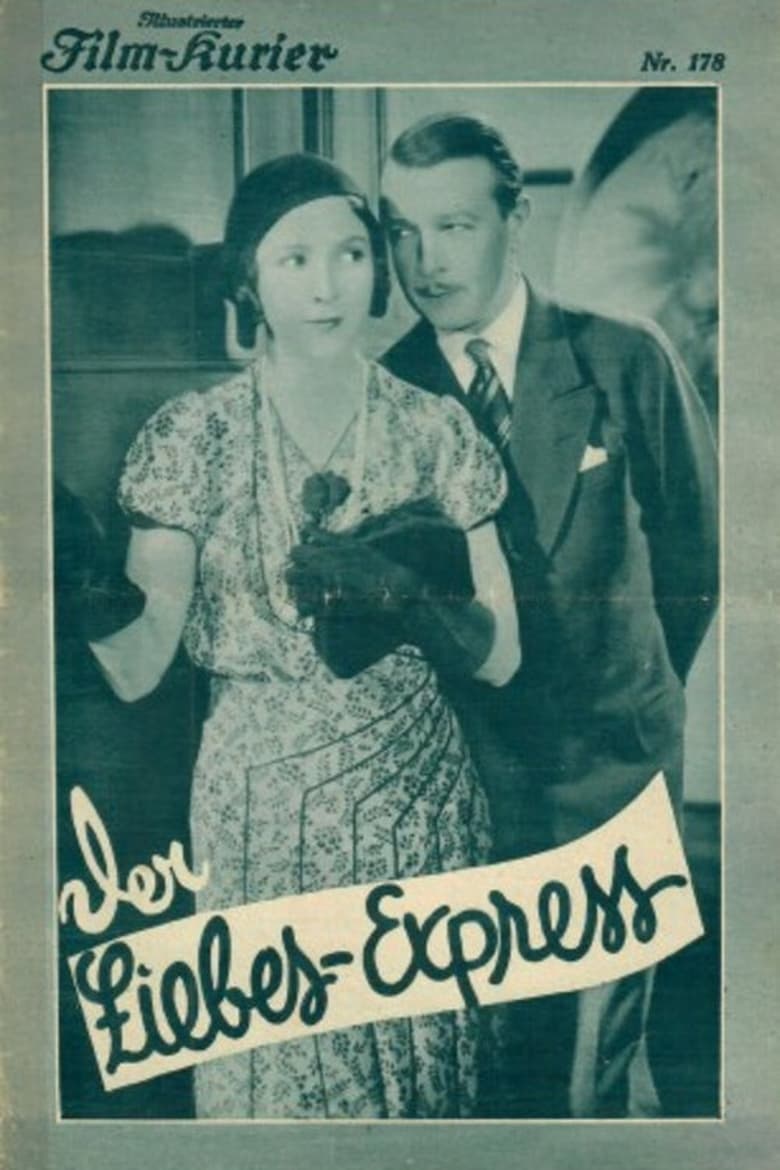 Poster of The Love Express