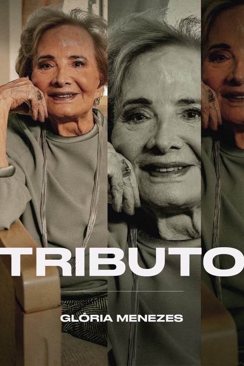 Poster of Tributo: Glória Menezes