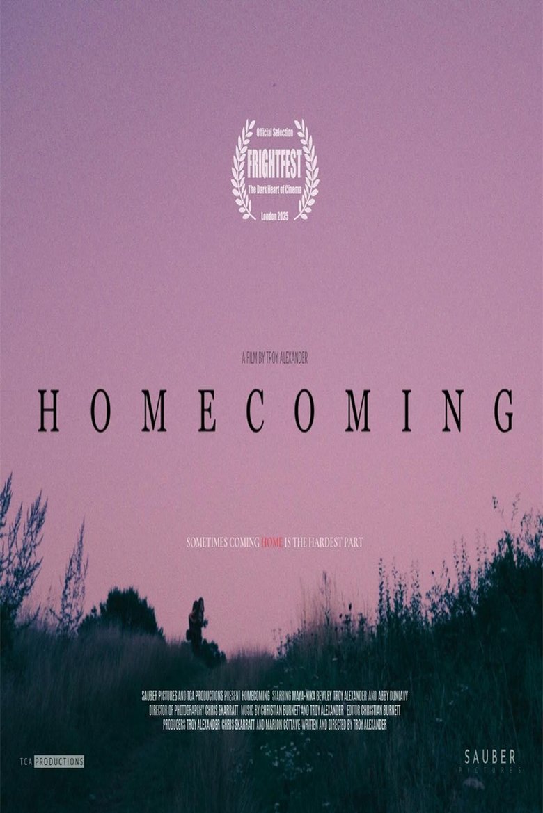 Poster of Homecoming