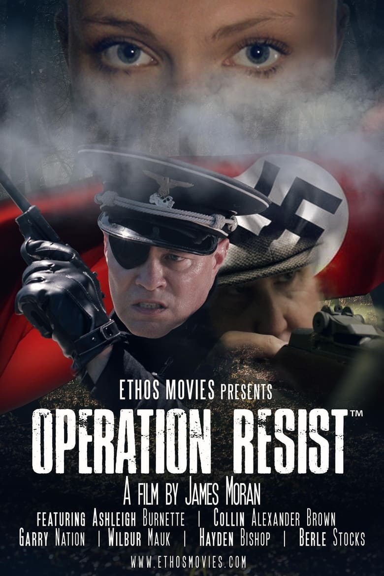 Poster of Operation Resist