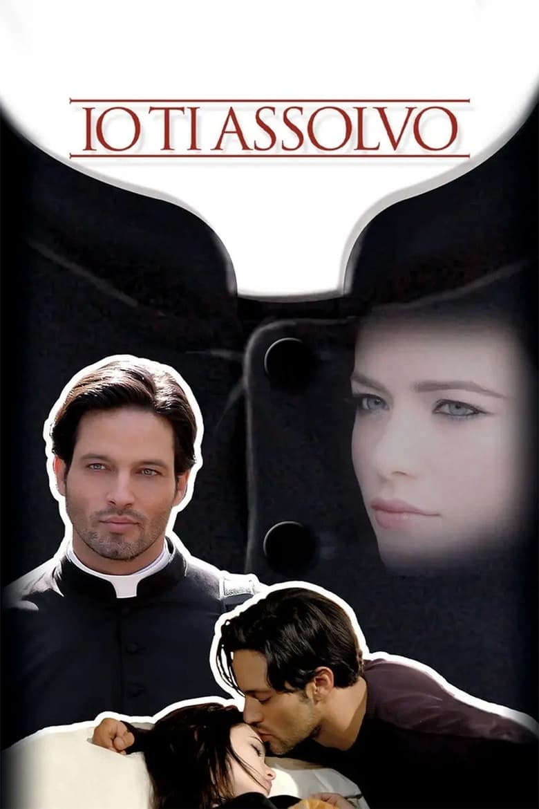 Poster of Io ti assolvo