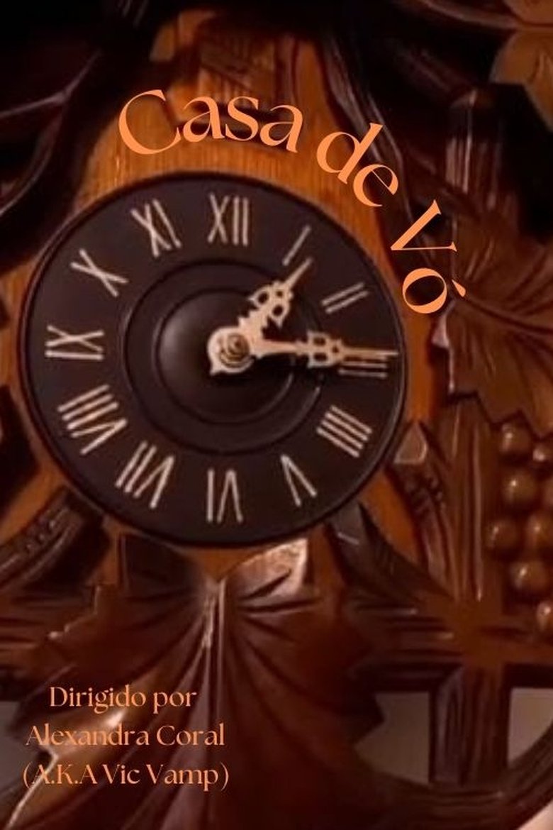 Poster of Casa de Vó