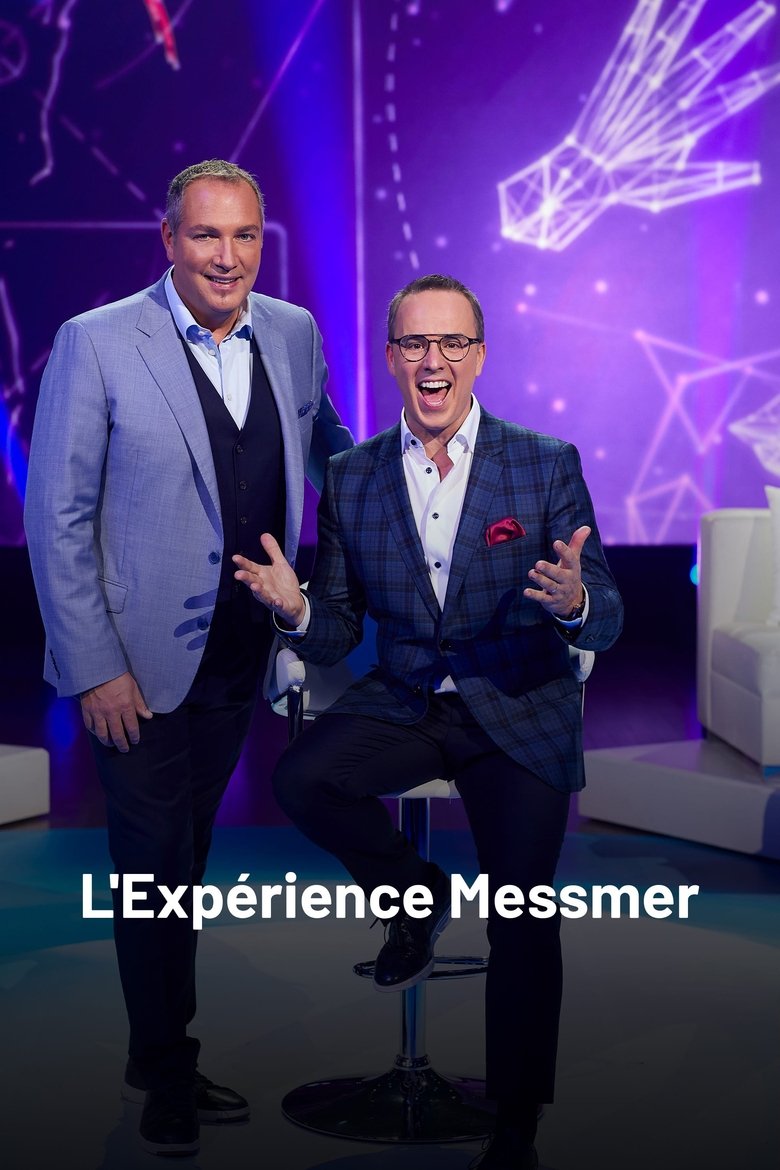 Poster of L'expérience Messmer