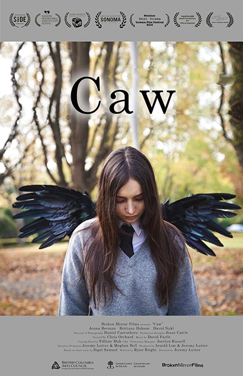 Poster of Caw