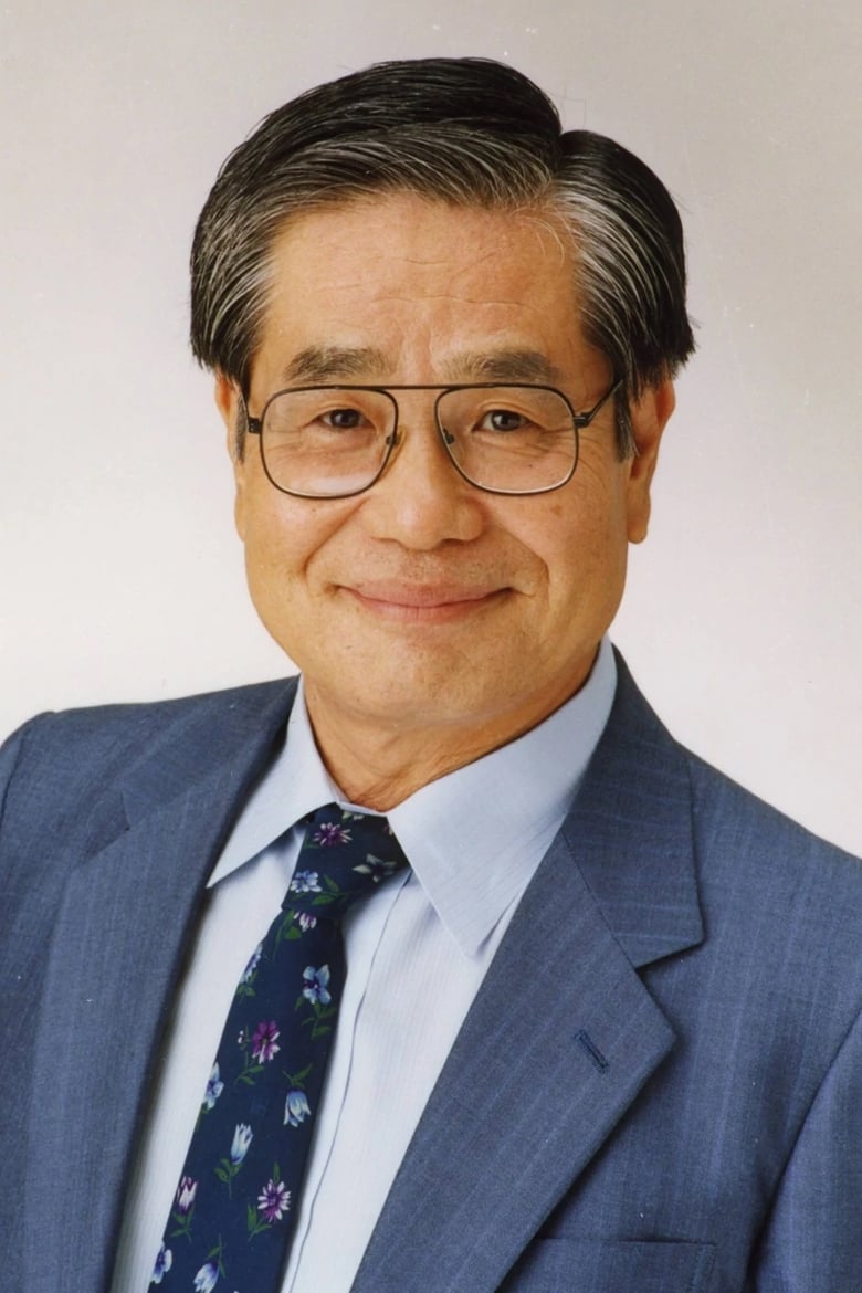 Portrait of Takeshi Watabe