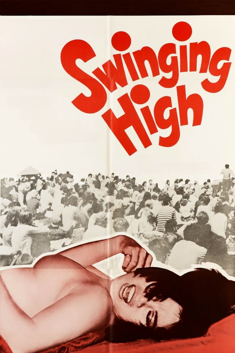 Poster of Swinging High