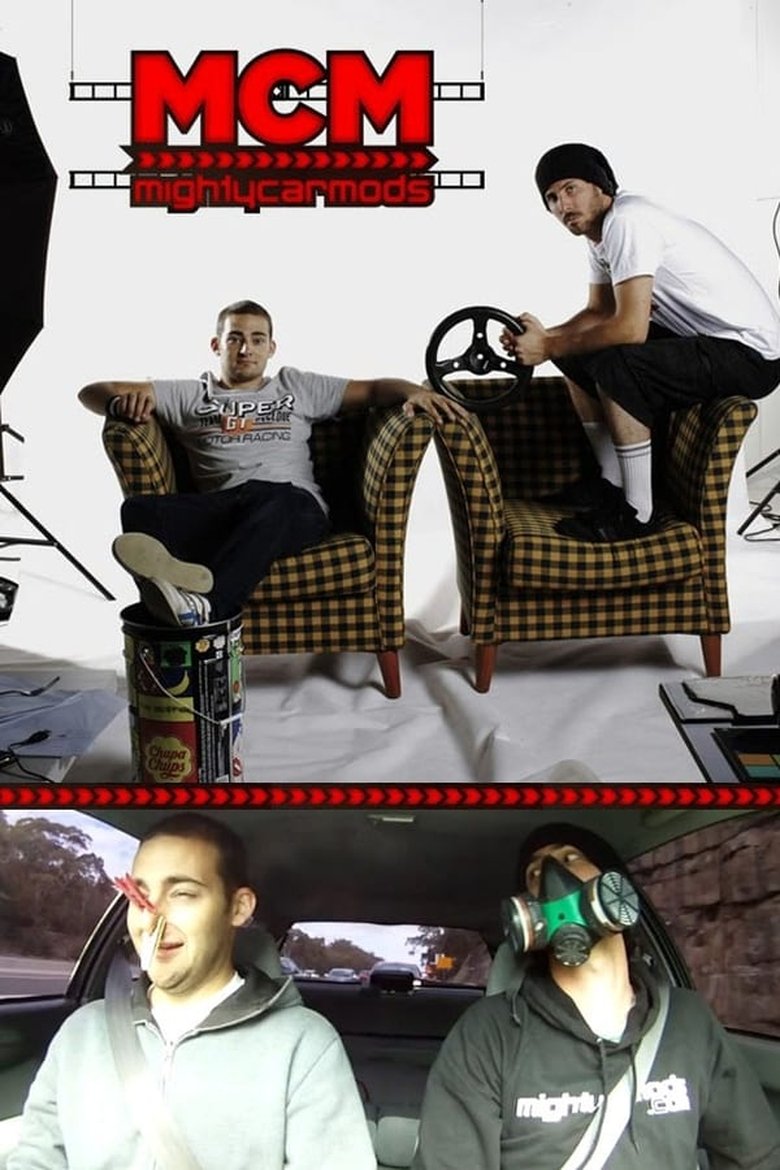 Poster of Episodes in Mighty Car Mods - Season 1 - Season 1