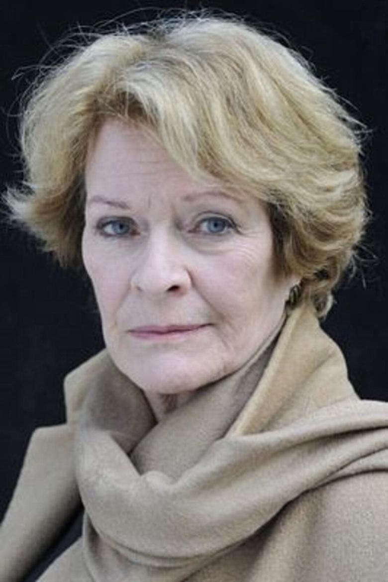 Portrait of Janet Suzman