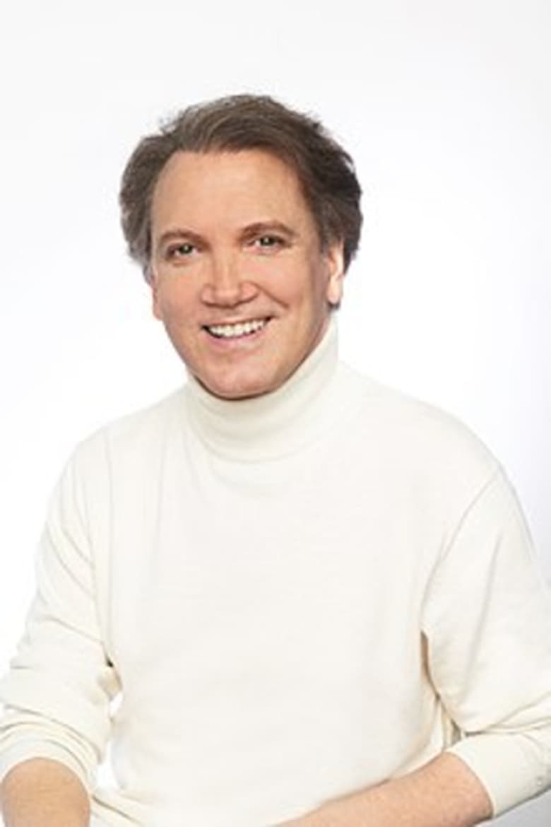 Portrait of Charles Busch