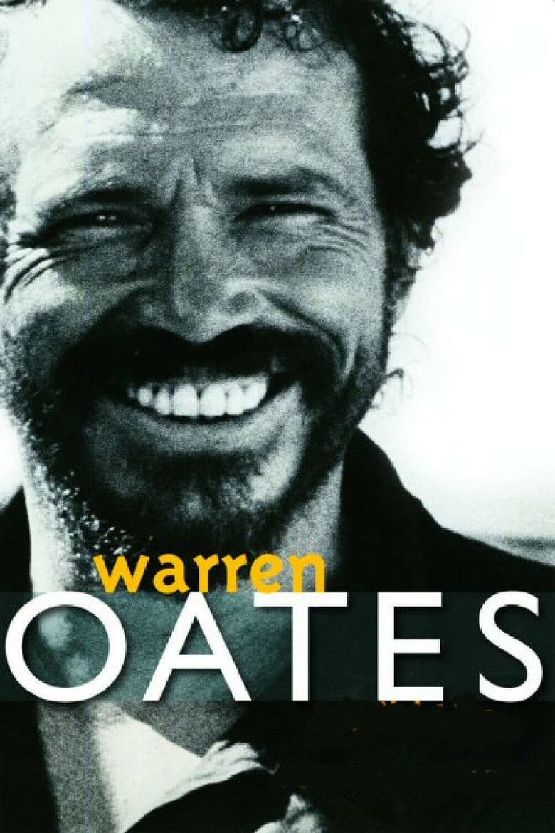 Poster of Warren Oates: Across the Border