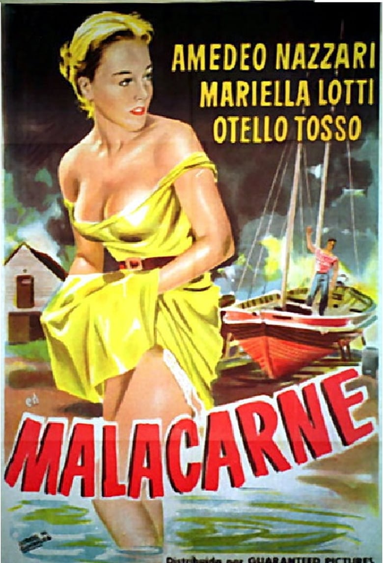 Poster of Malacarne