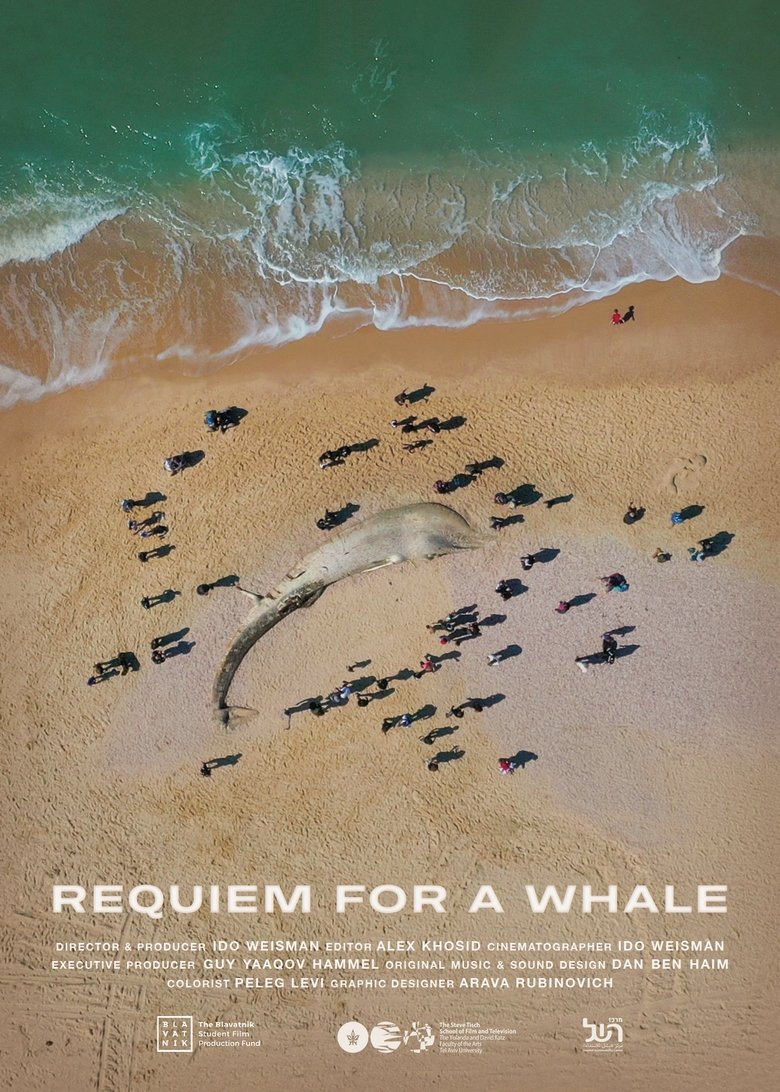Poster of Requiem for a Whale