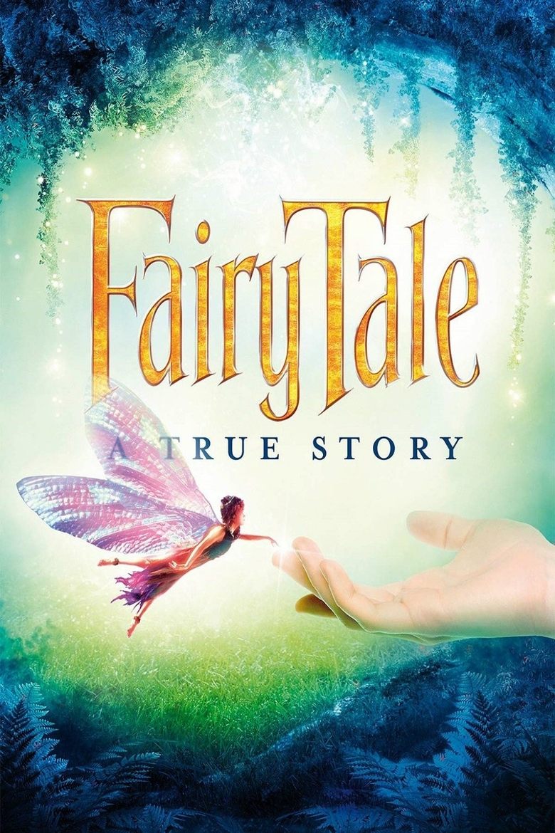 Poster of FairyTale: A True Story