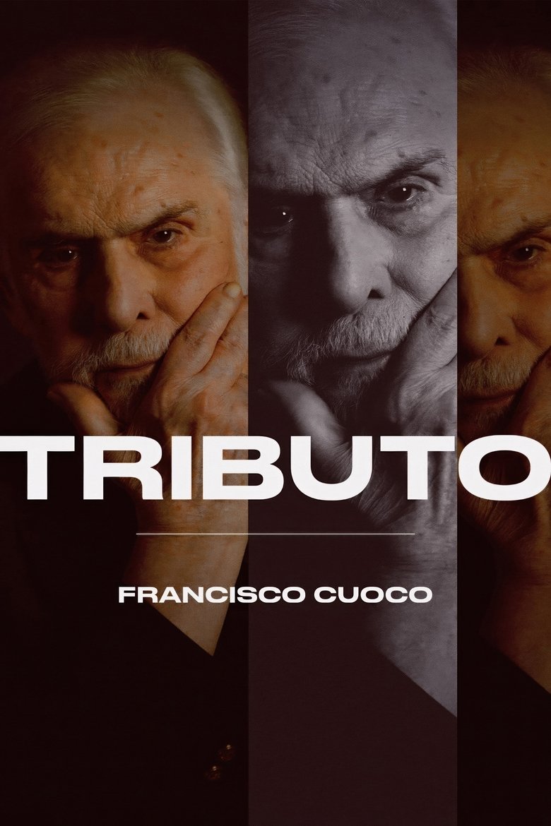Poster of Tributo: Francisco Cuoco