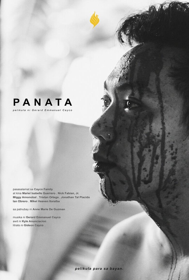 Poster of Panata