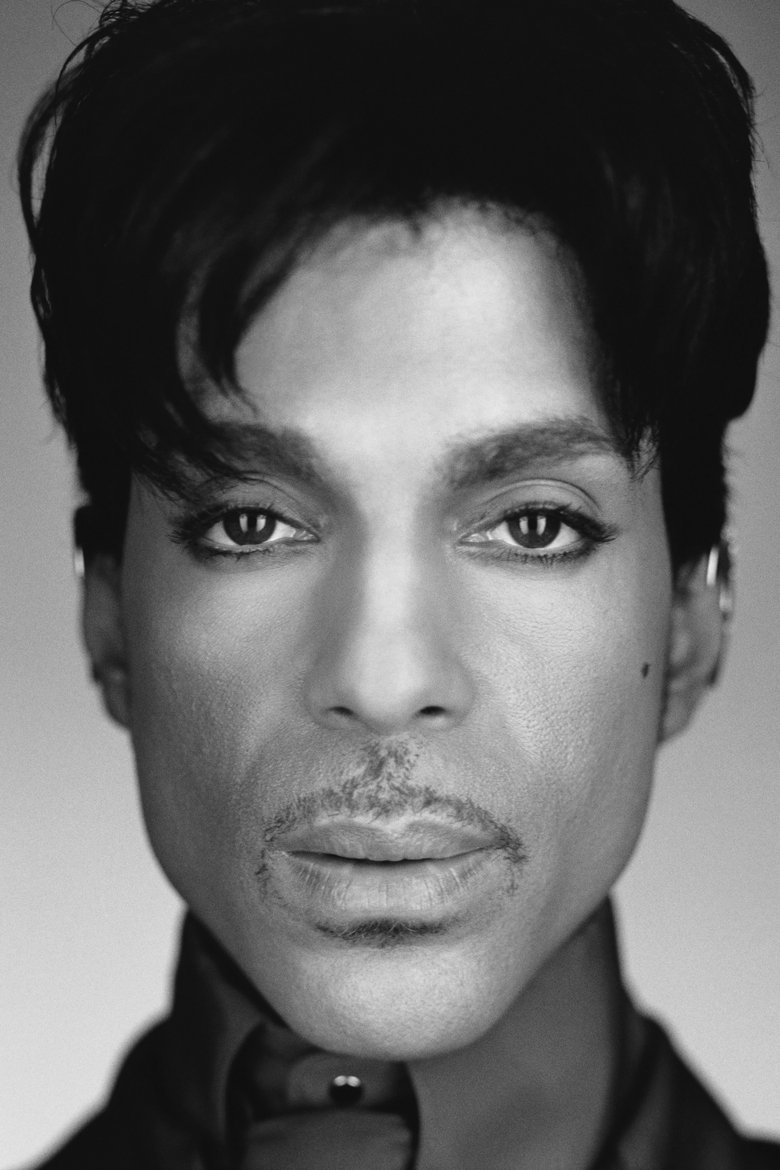 Portrait of Prince