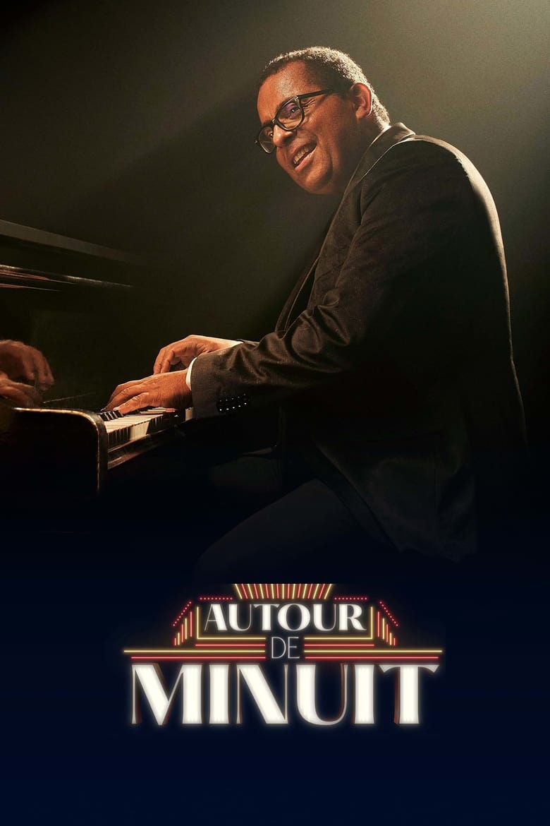 Poster of Autour de Minuit – Un cabaret historique