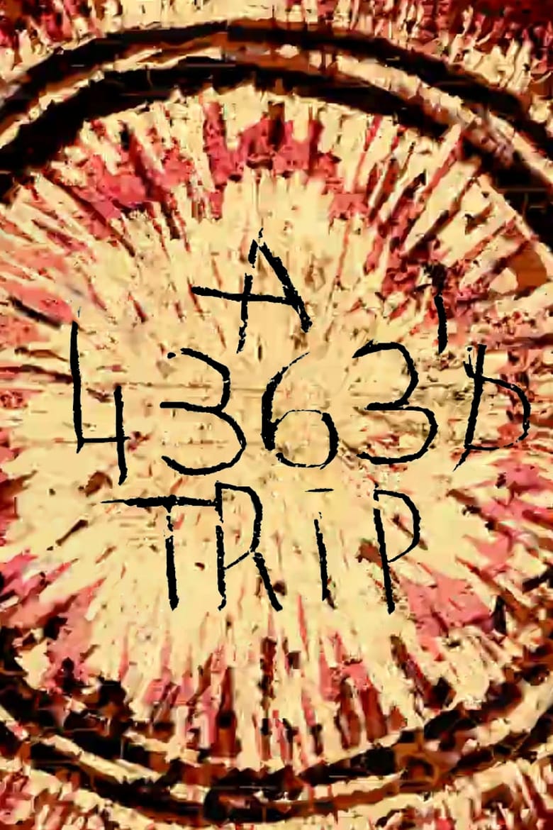 Poster of A 4363 Trip