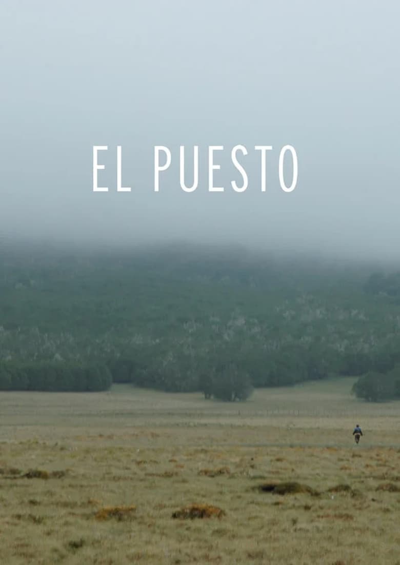 Poster of El Puesto