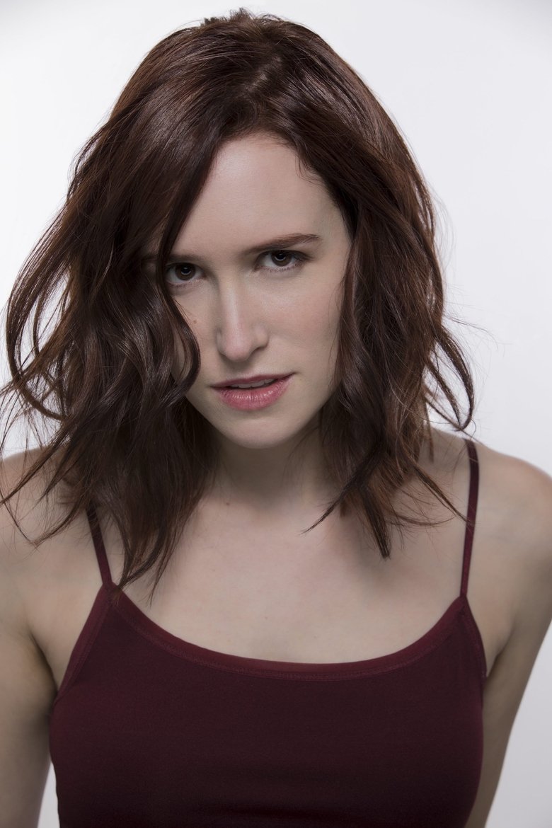Portrait of Valerie Brandy