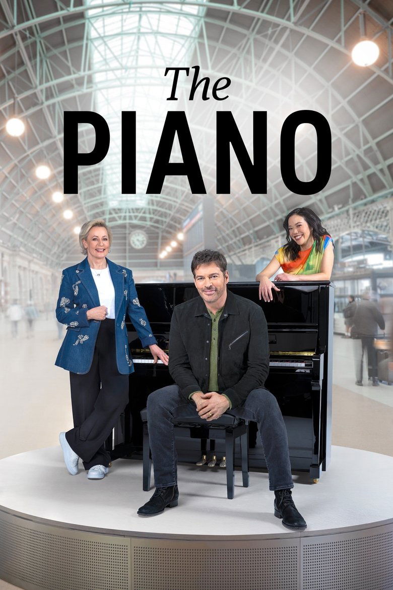 Poster of The Piano