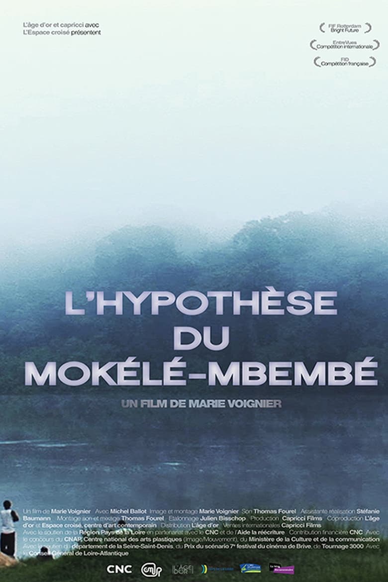 Poster of L'Hypothèse du Mokélé M'Bembé