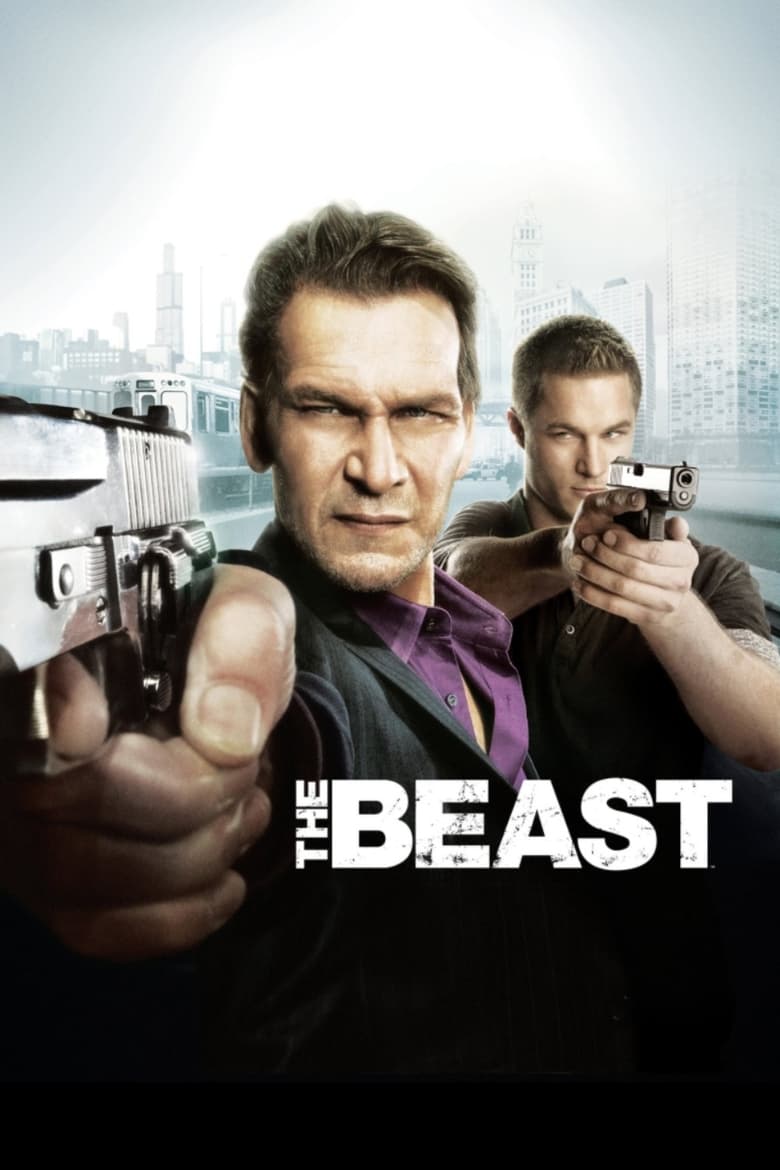 Poster of Cast and Crew in The Beast - Season 1 - Episode 11 - My Brother's Keeper