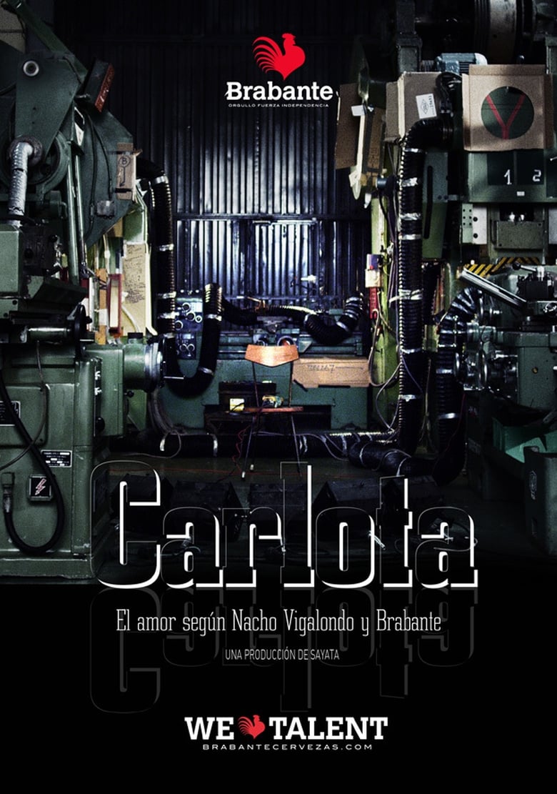 Poster of Carlota