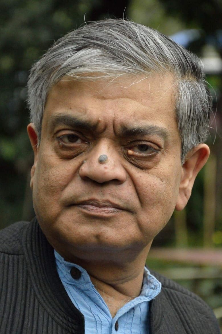 Portrait of Sandip Ray