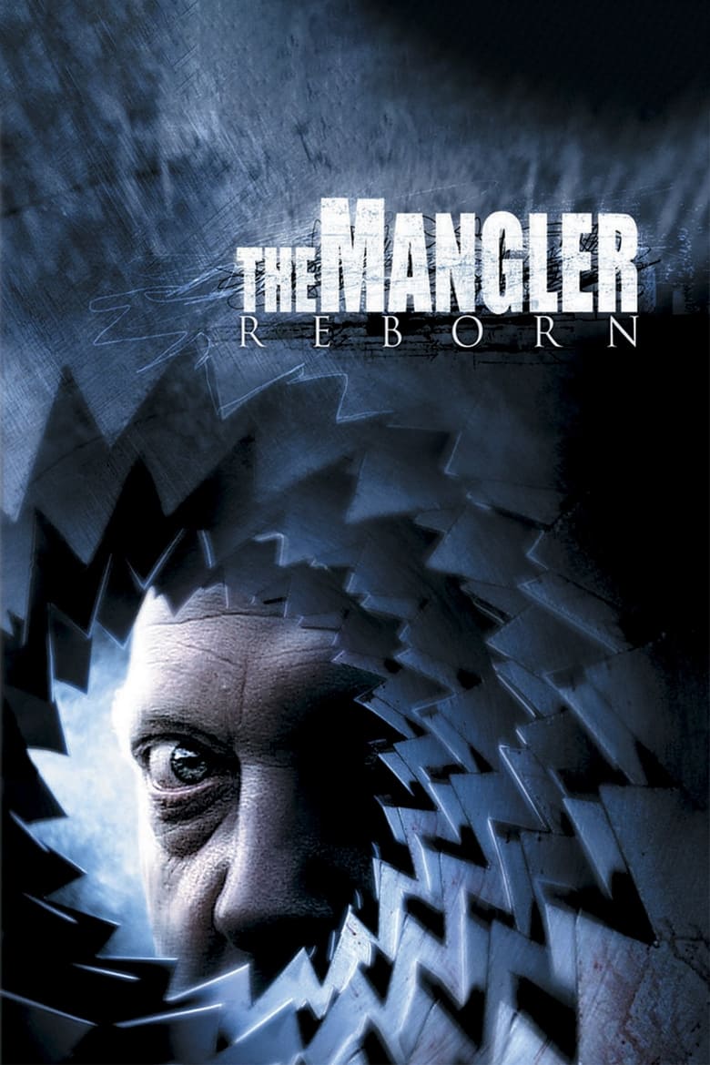 Poster of The Mangler Reborn