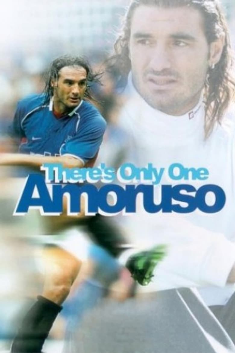 Poster of There's Only One Amoruso