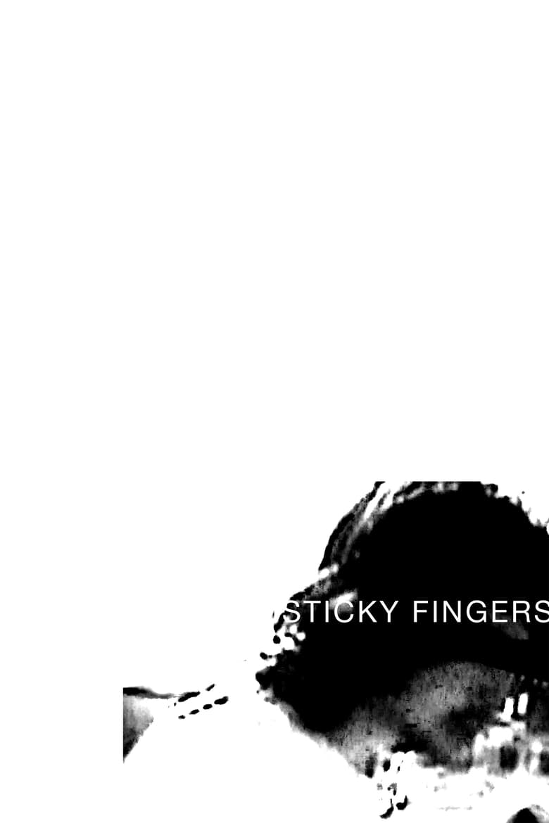 Poster of Sticky Fingers