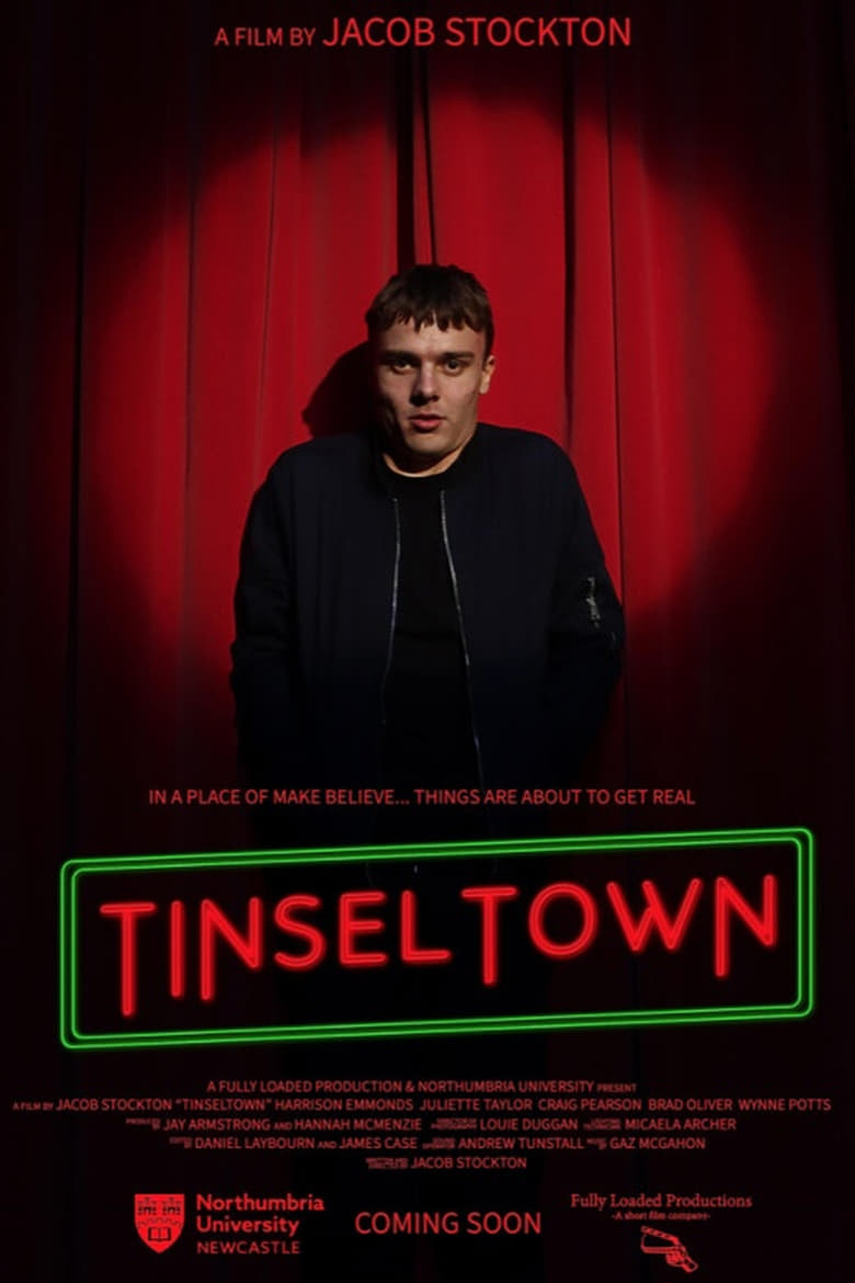 Poster of Tinseltown