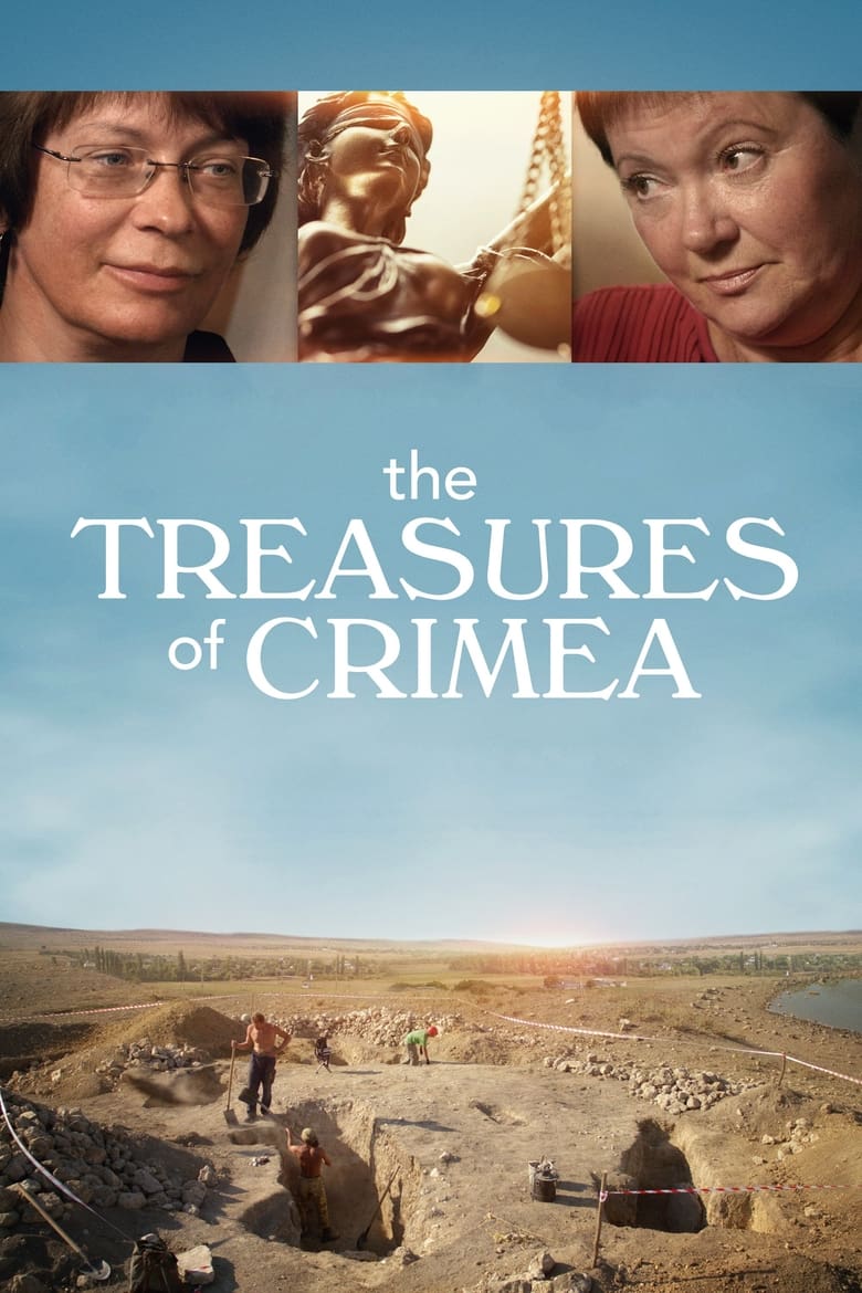 Poster of The Treasures of Crimea