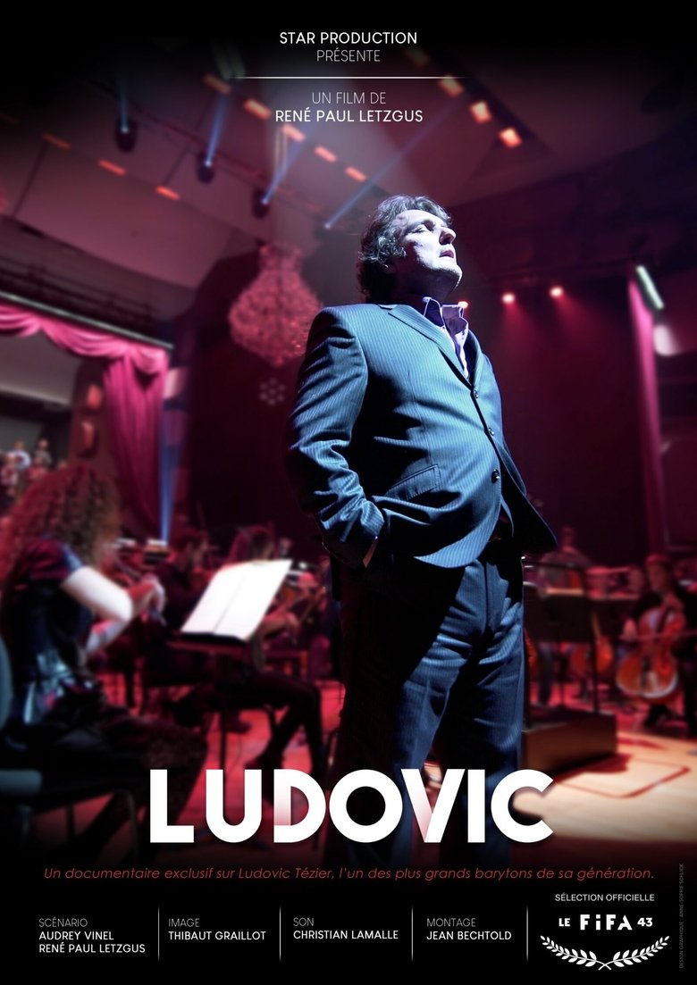 Poster of Ludovic